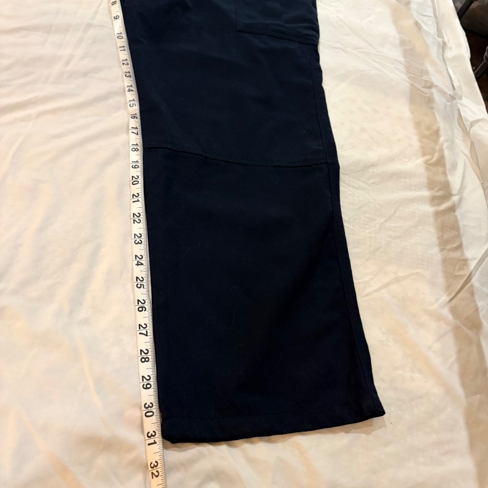 5.11 Tactical Series Mens Black Ripstop Cargo Pants‎ Large 35.5-39 Waist Regular - Picture 6 of 9